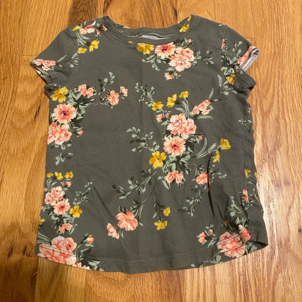 Flower Shirt
